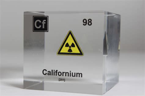 cancer cure metal box|Californium: A Metal Pricier Than Gold That Treats Cancer.